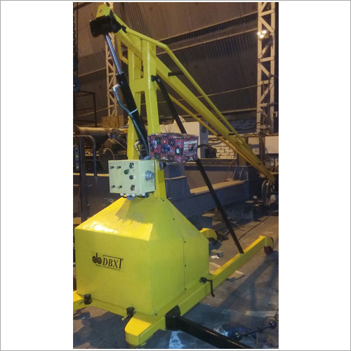 Remote Controlled Hot Metal Collection Equipment