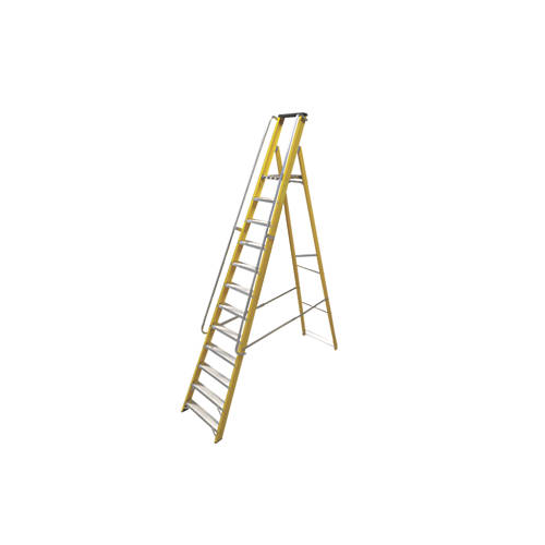 Self Supported Ladder