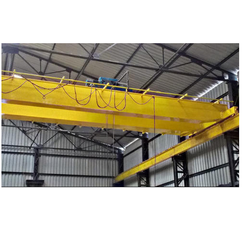 Double Tor Box Girder EOT Crane