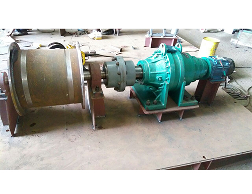 Electric Winches