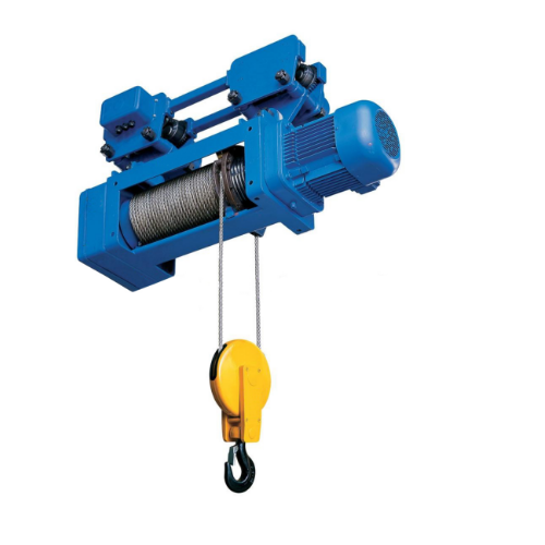 Electric Wire Rope Hoist