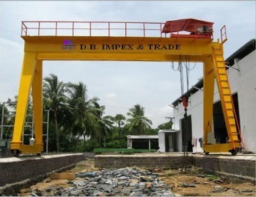 Heavy Duty EOT Crane