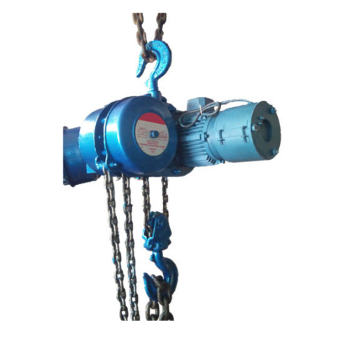 Motorized Chain Pulley Block