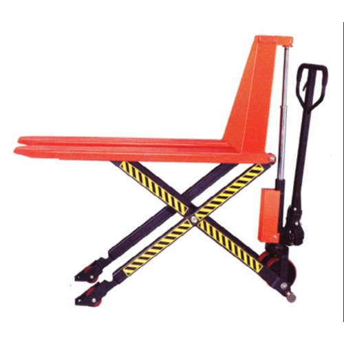 Scissor Type Pallet Truck