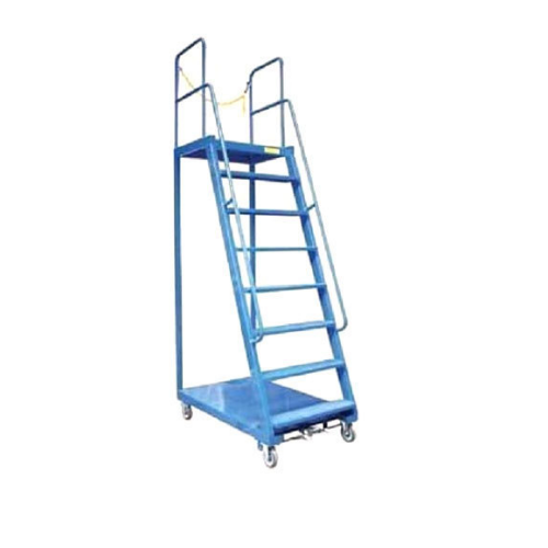 Trolley Step Ladder