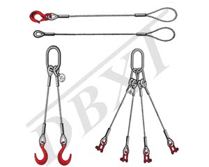 Wire Rope Slings